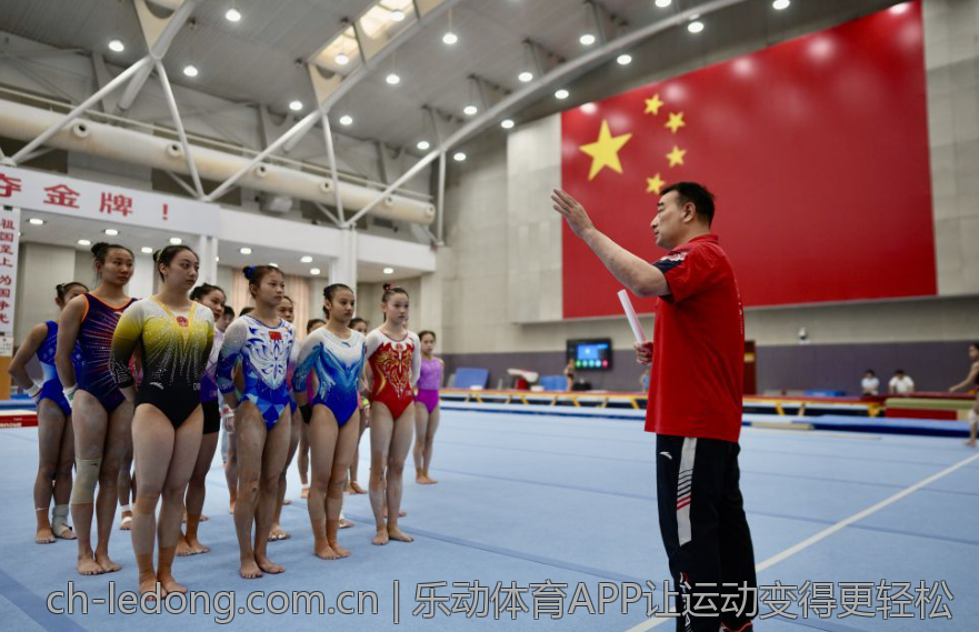 乐动体育APP让运动变得更轻松